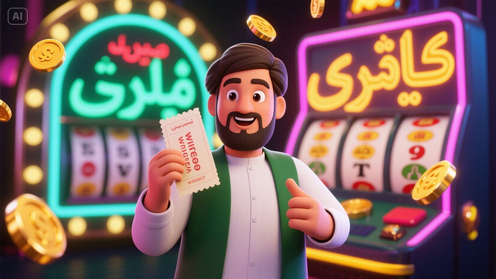 McLuckDeposit once and receive a 200% instant reward! Pakistan’s players can spin, win, and enjoy verified PKR withdrawals directly to local accounts.