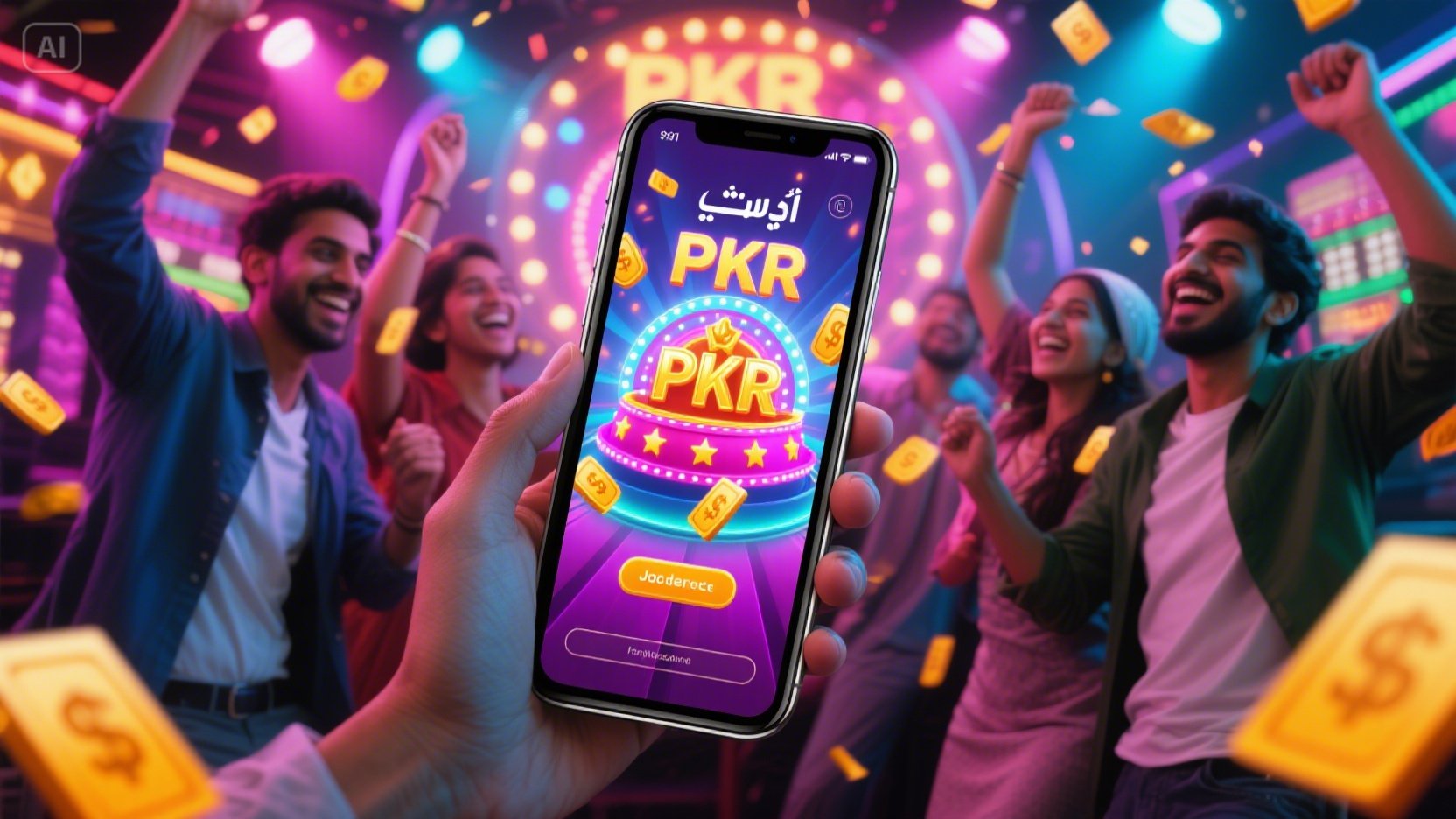 McLuckJoin Pakistan’s trusted casino site today and enjoy a 200% bonus on your first deposit! Play exciting slots and table games with secure PKR withdrawals.