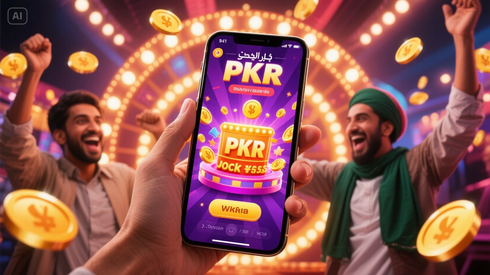 McLuckDeposit today and enjoy 200% instantly! Pakistan’s gamers can recharge quickly, play fair, and withdraw PKR rewards easily through Easypaisa or JazzCash.
