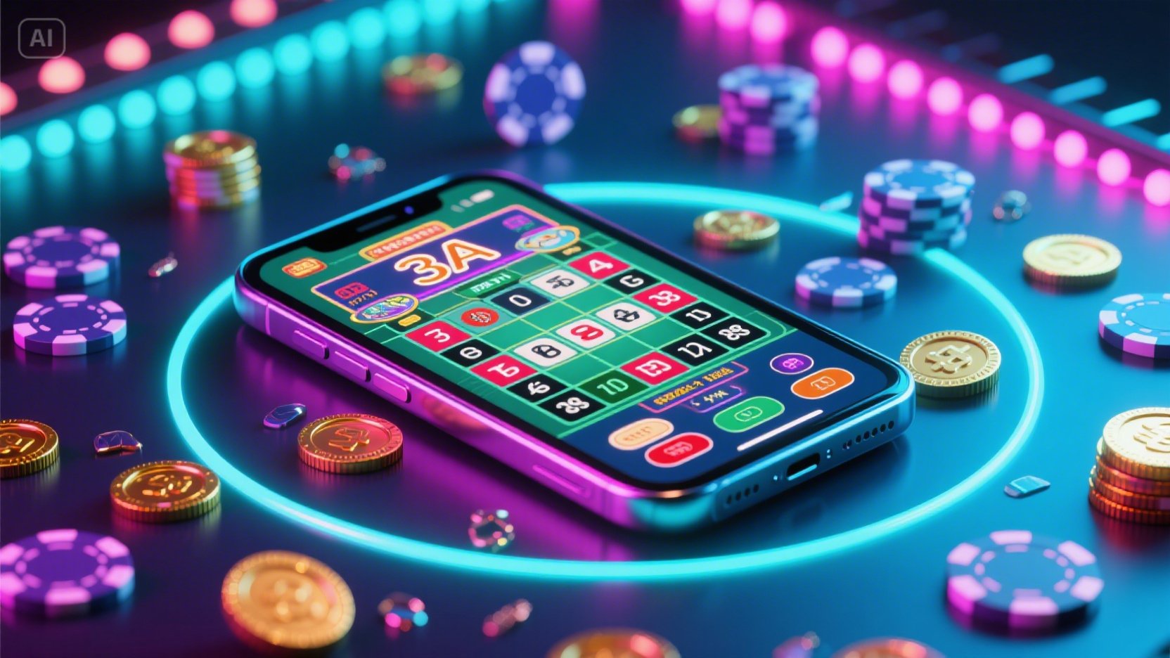 Casino McLuck desktop and mobile interfaces