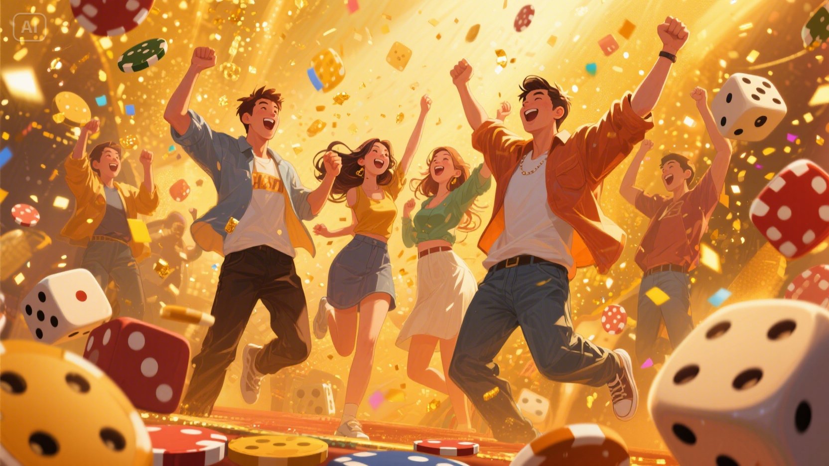 Casino McLuck desktop and mobile interfaces