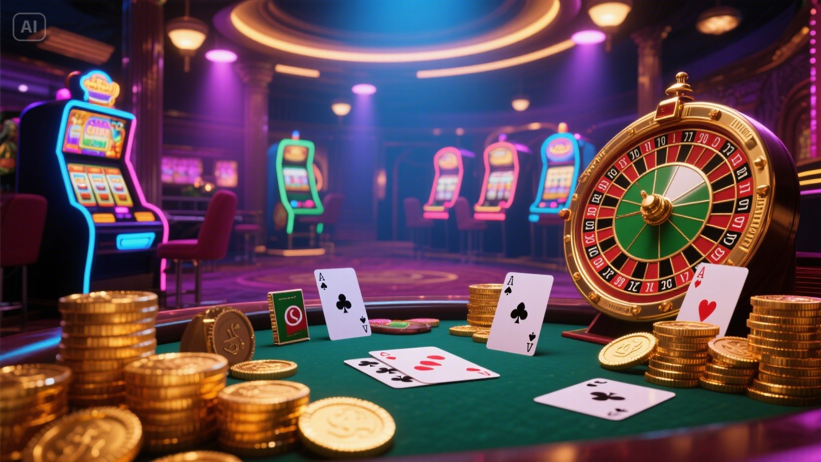 Casino McLuck desktop and mobile interfaces