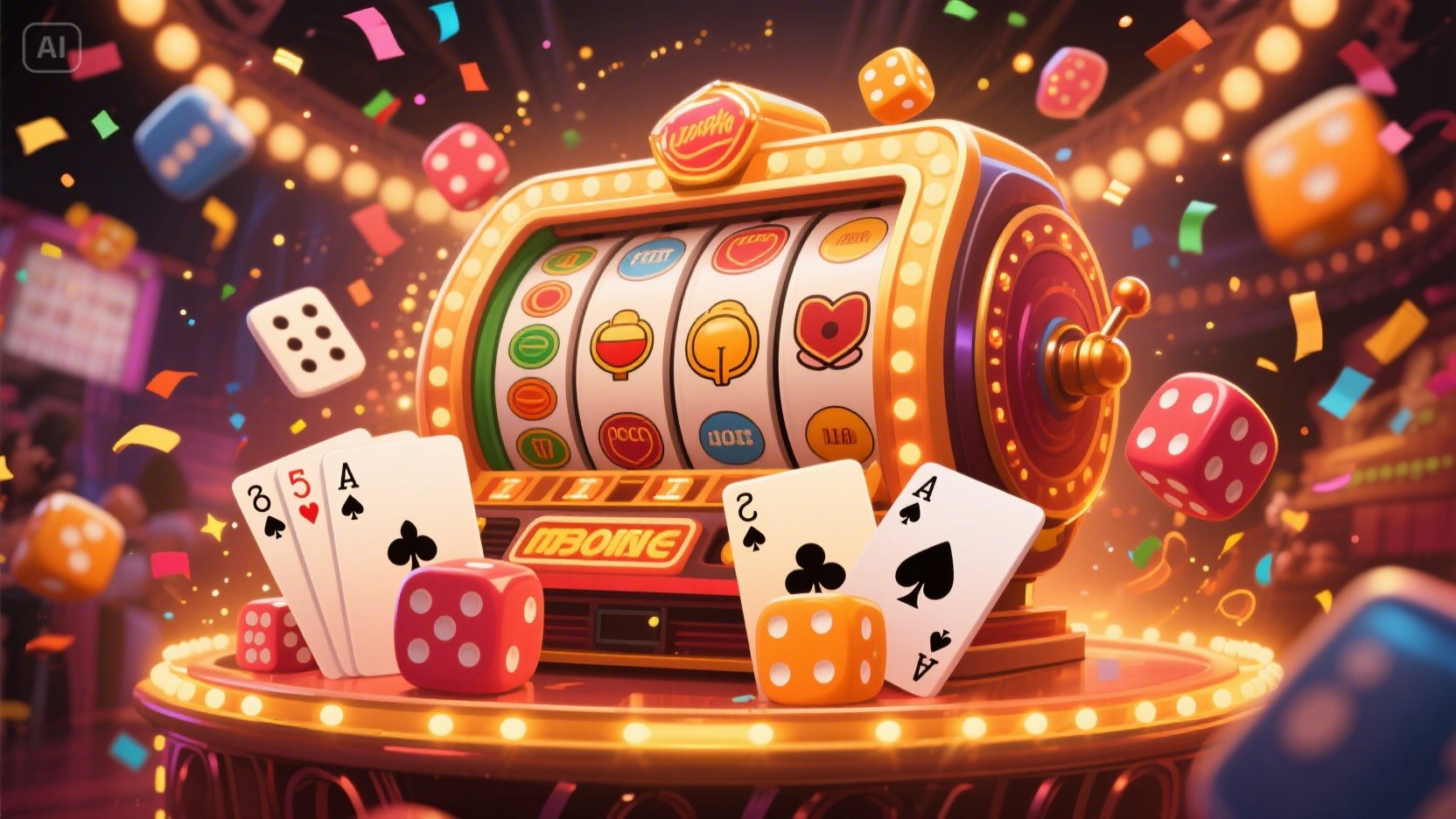 Casino McLuck desktop and mobile interfaces